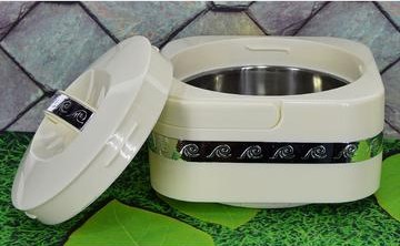 Camel Hotpot Single Layer for Food Storage