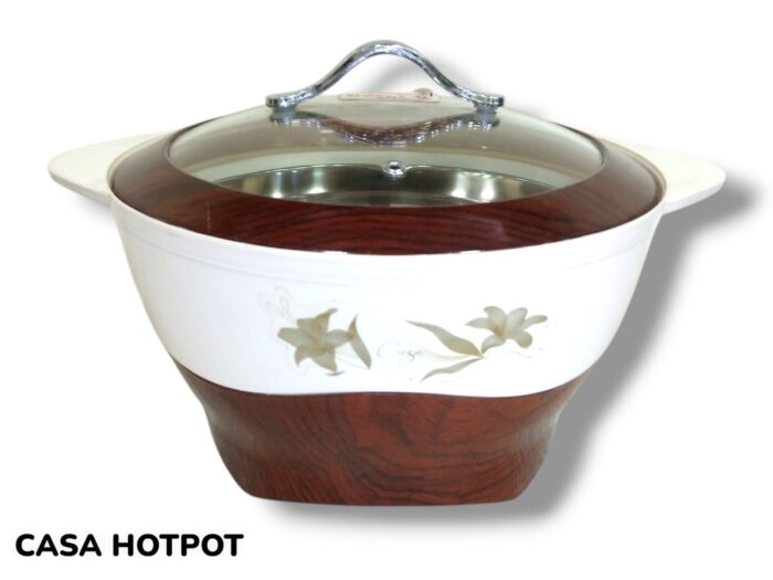 Casa Large Hotpot For Food Storage
