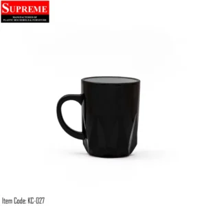 colorful acrylic tea mug