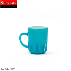 colorful acrylic mug for tea and coffee