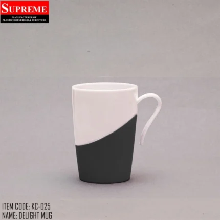delight plastic mug