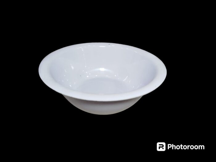Melamine White Color Double Glazed 5 inch Piyali For Serving