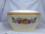 Legend Small Hotpot in Yellow Color For Food Storage