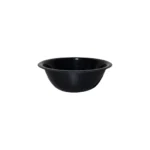 Melamine Black Color Double Glazed 5 inch Piyali For Serving