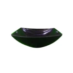Melamine Black Color Double Glazed Piyali 5 inch For Dining and Serving