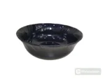 melamine double glazed bowl