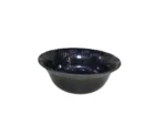 melamine double glazed bowl