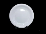 melamine double glazed deep plate