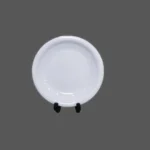 melamine double glazed quarter deep plate