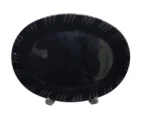melamine double glazed rice dish
