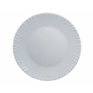 Double Glazed Melamine Rice Plate