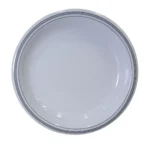 Melamine Printed Double Glazed Deep inch For Dining and Serving