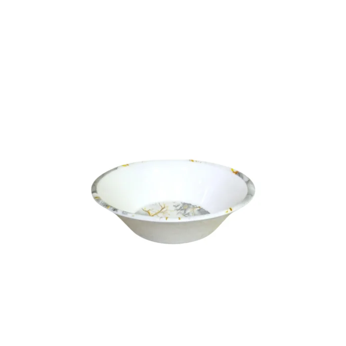 Melamine Printed Double Glazed Piyali 6 inch For Serving and Dining