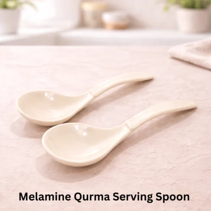 melamine qurma serving spoon