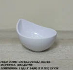 melamine serving piyali