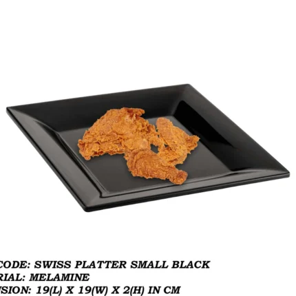melamine serving platter