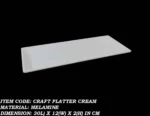 melamine serving platter