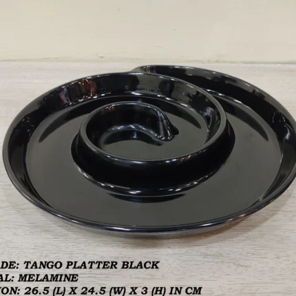 melamine serving platter