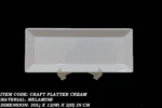 melamine serving platter