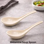 melamine soup spoon