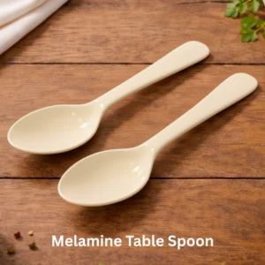 melamine table spoon