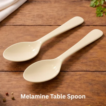 melamine table spoon