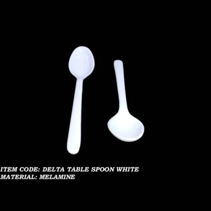 Melamine Table Spoon For Dining