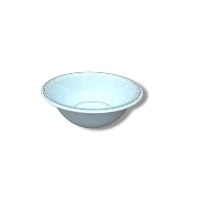Melamine White Color Double Glazed Piyali 5 inch For Dining and Serving