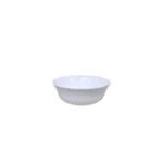 Melamine White Color Double Glazed Piyali 5 inch For Serving