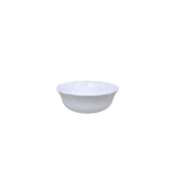 Melamine White Color Double Glazed Piyali 5 inch For Serving