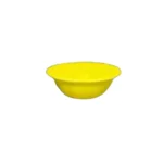 Melamine Yellow Color Double Glazed Piyali 5 inch For Serving and Dining