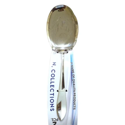 Stainless Steel 2 Pcs Rice Serving Panja Set For Serving
