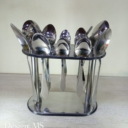 Stainless Steel 29 Pcs Cutlery Set