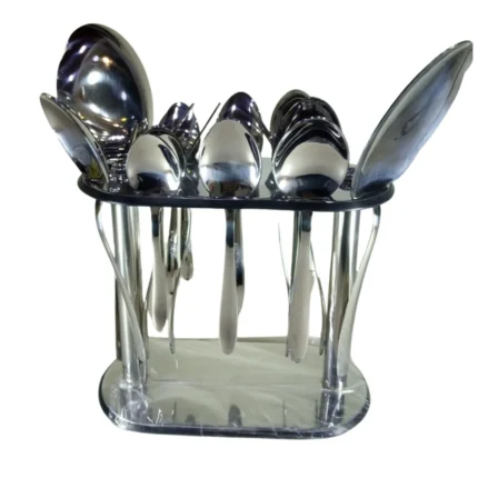 Stainless Steel 29 Pcs Cutlery Set