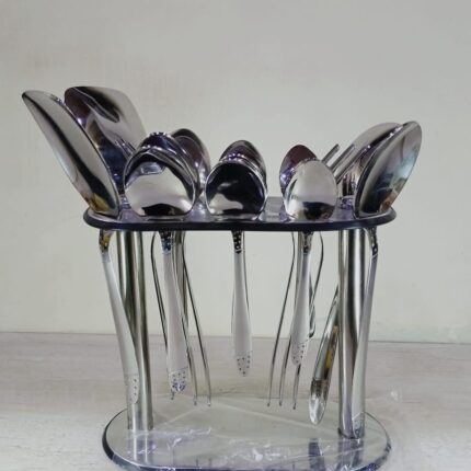 Stainless Steel 29 Pcs Cutlery Set