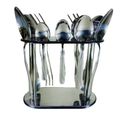 Stainless Steel 29 Pcs Cutlery Set
