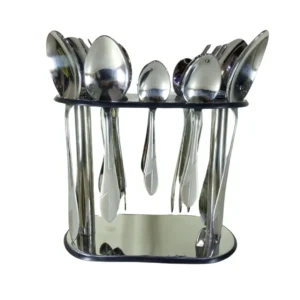 29 Pcs Stainless Steel Cutlery Set For 6 Persons For Dining and Serving