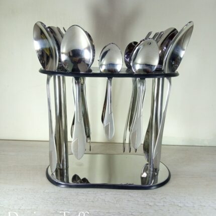 Stainless Steel 29 Pcs Cutlery Set