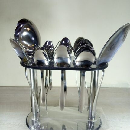 Stainless Steel 29 Pcs Cutlery Set