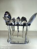 Stainless Steel 29 Pcs Cutlery Set