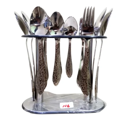 29 Pcs Cutlery Set For Dining