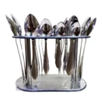 Stainless Steel 37 Pcs 8 Person Cutlery Set