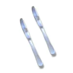 Stainless steel 6 pcs butter knife set for spreading butter