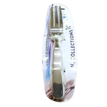 Stainless Steel 6 Pcs Fruit Fork Set For Dining