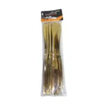 Stainless Steel 6 Pcs Golden Butter Knife For Spreading