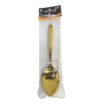 Stainless Steel 6 Pcs Golden Table Spoon For Dining