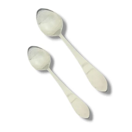 Stainless steel 6 pcs table spoon for dining