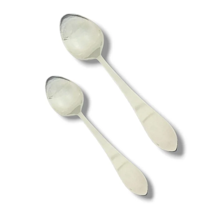 Stainless steel 6 pcs table spoon for dining