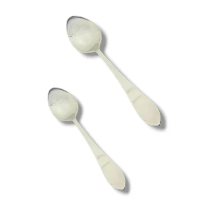 Stainless steel 6 pcs tea spoon range for dining
