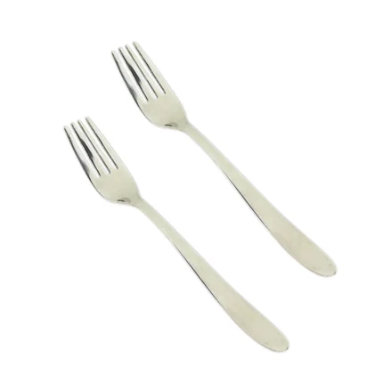 6 Pcs Stainless Steel Table Fork for Dining